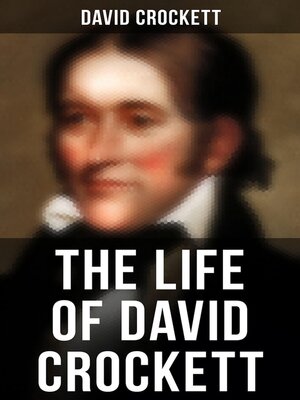 cover image of The Life of David Crockett